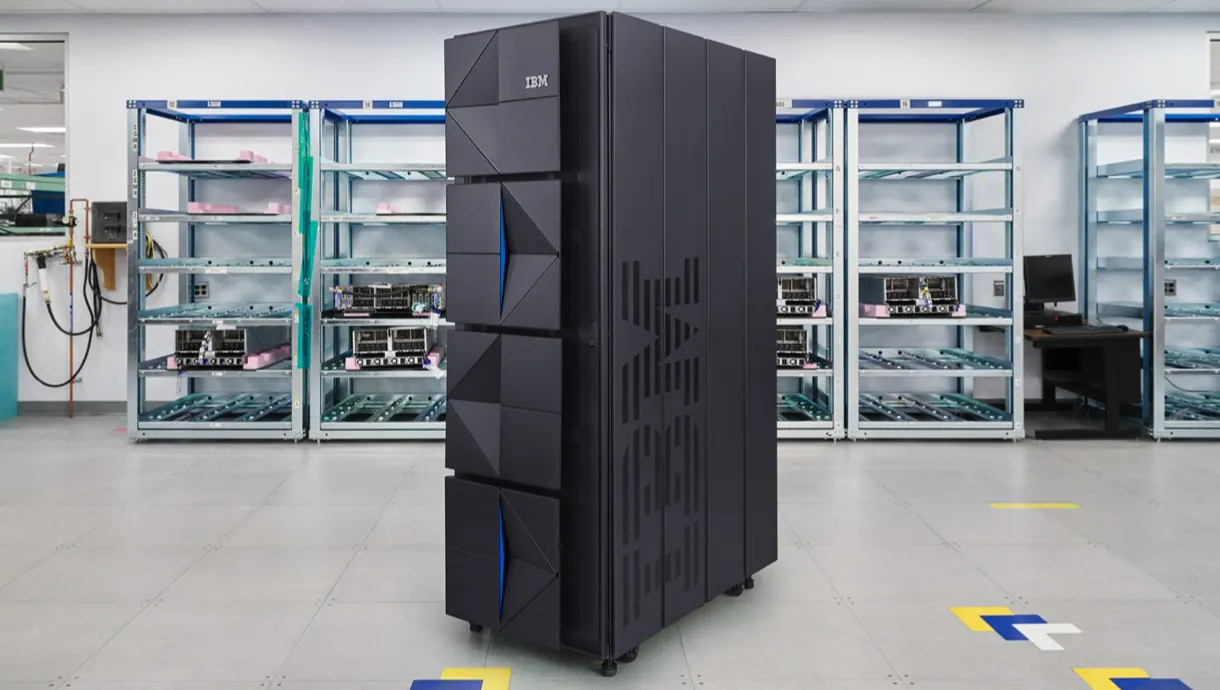 IBM Mainframe